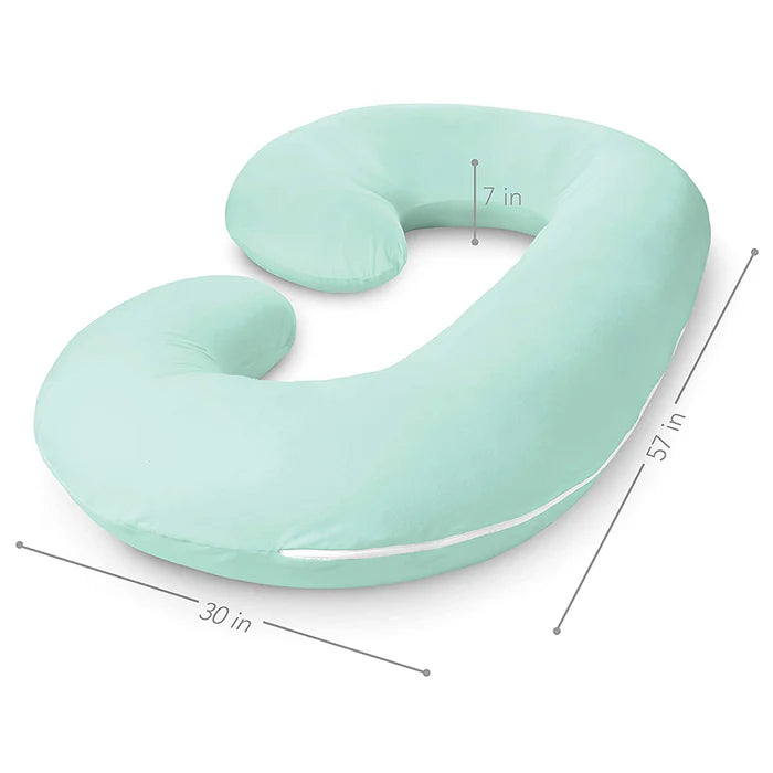 C shaped full Body Pregnency Pillow