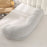 J shaped comfortable sleeping pregnency pillow