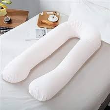 U shaped pragnancy pillow