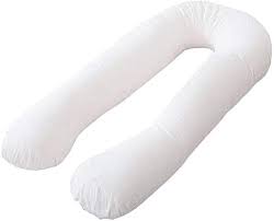 U shaped pragnancy pillow