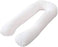 U shaped pragnancy pillow